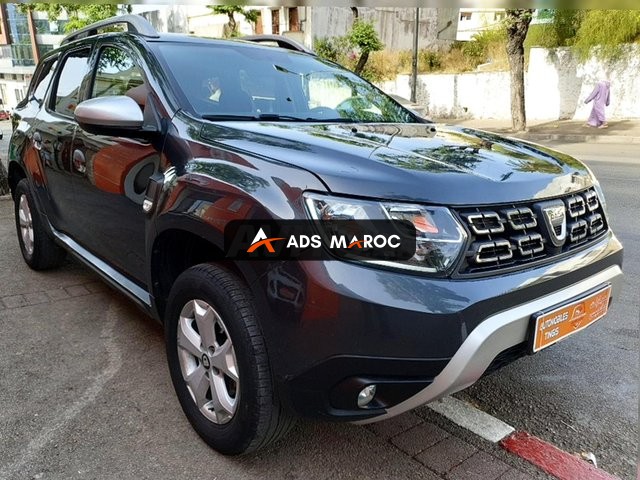 DACIA DUSTER 1.5 DCI 6CV AMBIANCE AUTOMATIQUE