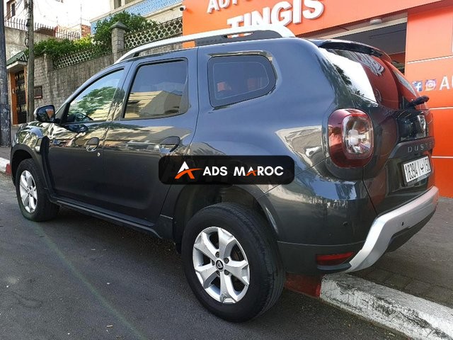 DACIA DUSTER 1.5 DCI 6CV AMBIANCE AUTOMATIQUE