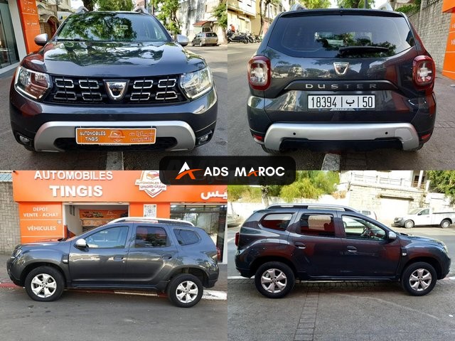 DACIA DUSTER 1.5 DCI 6CV AMBIANCE AUTOMATIQUE