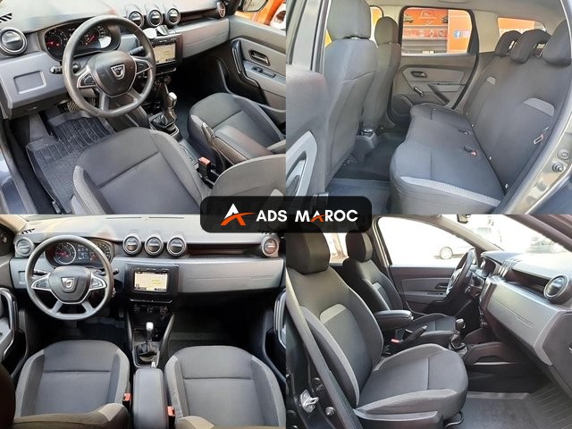 DACIA DUSTER 1.5 DCI 6CV AMBIANCE AUTOMATIQUE