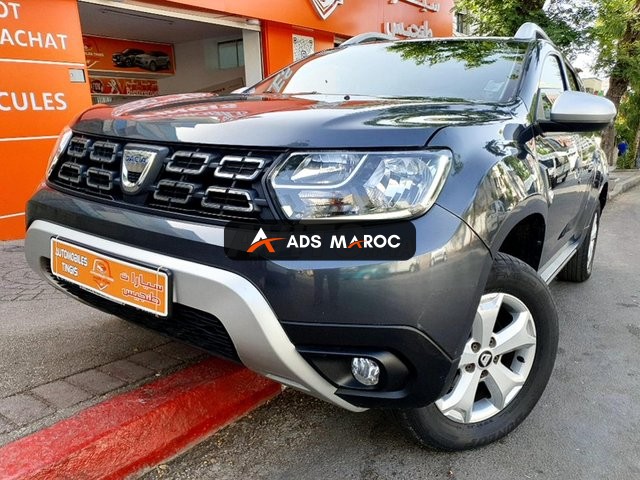 DACIA DUSTER 1.5 DCI 6CV AMBIANCE AUTOMATIQUE