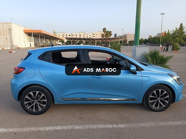 Renault Clio 5 Intense 2022 Tout Option À Fès