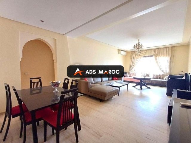 Appart 54m² Rez-de-chaussée à Bassatine Gueliz