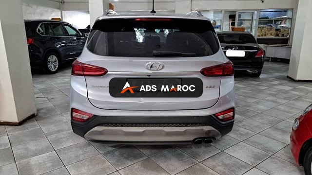 Hyundai Santa Fe Diesel Automatique 2020