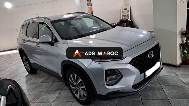 Hyundai Santa Fe Diesel Automatique 2020