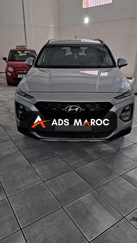 Hyundai Santa Fe Diesel Automatique 2020