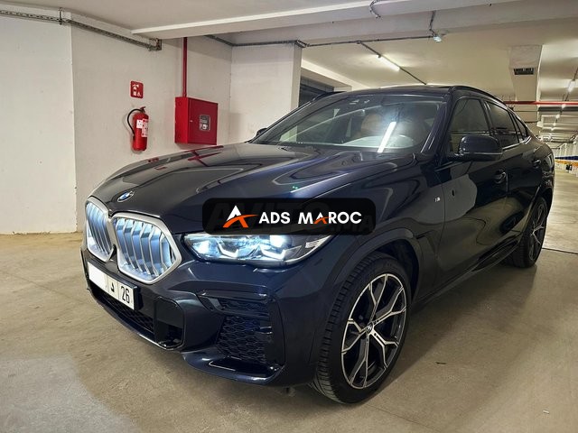 X6 M Plus 50.000 Km 2023