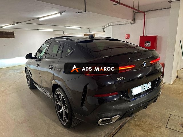 X6 M Plus 50.000 Km 2023