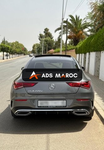 Mercedes-Benz Classe CLA 220 AMG ligne plus