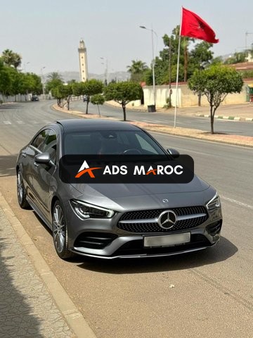 Mercedes-Benz Classe CLA 220 AMG ligne plus