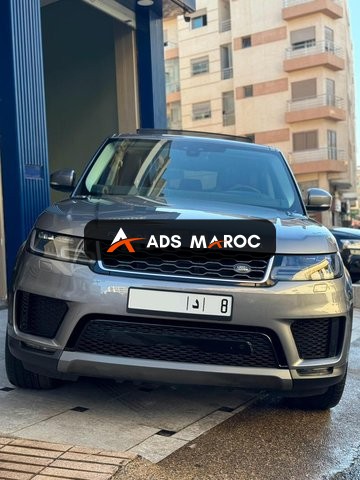 Land Rover Range Rover Sport Diesel Automatique