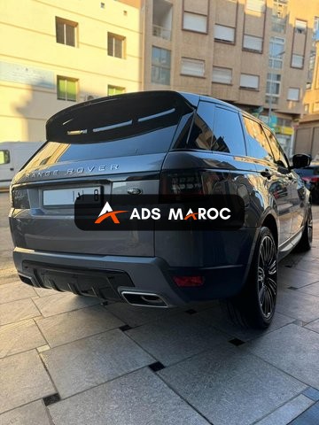 Land Rover Range Rover Sport Diesel Automatique