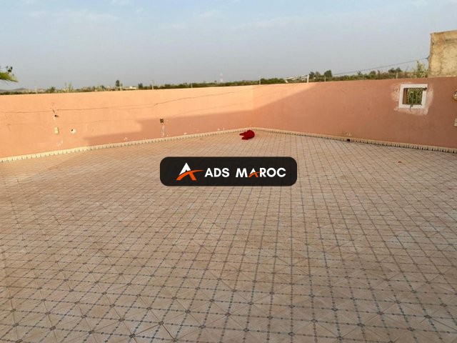 villa a vendre Marrakech malkya 1400m