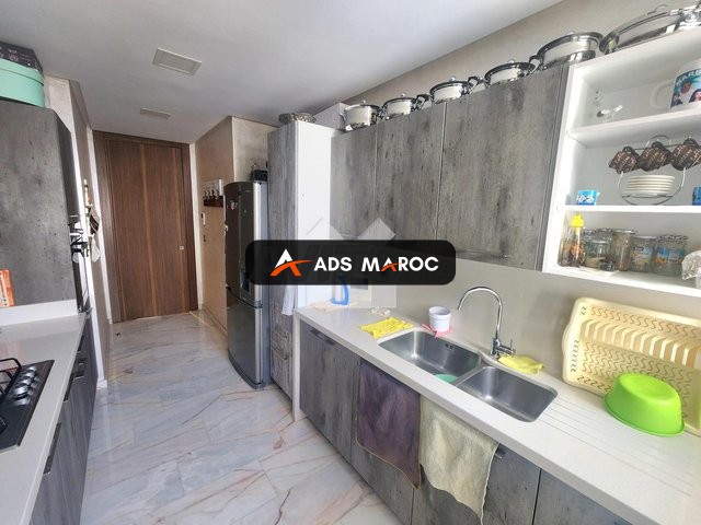 48618-Vente Appt à Casablanca Bourgogne (Anfa) de