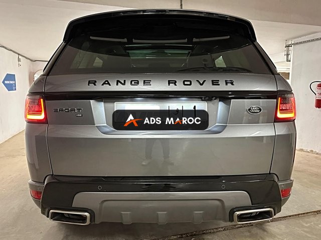 Range Rover Sport 2021