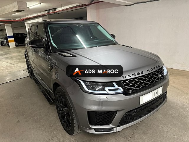 Range Rover Sport 2021