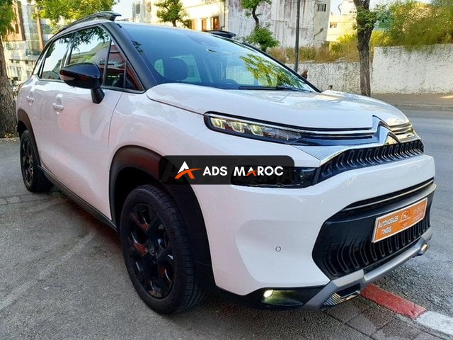 CITROËN C3 AIRCROSS SHINE AUTOMATIC GARANTIE FULL