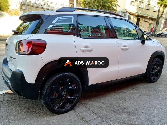 CITROËN C3 AIRCROSS SHINE AUTOMATIC GARANTIE FULL