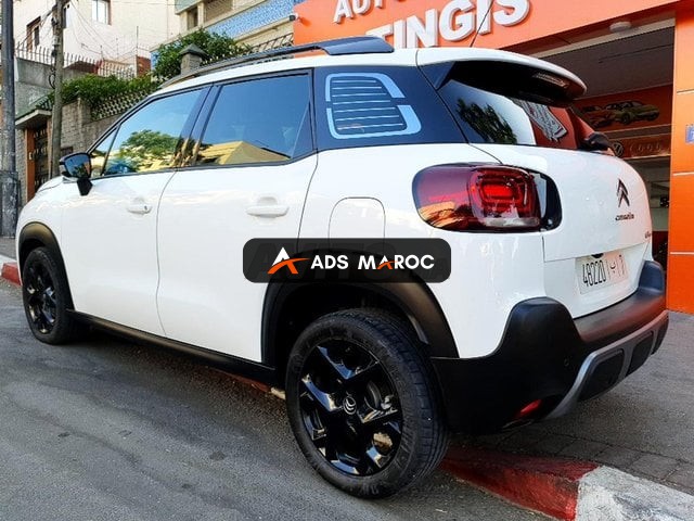 CITROËN C3 AIRCROSS SHINE AUTOMATIC GARANTIE FULL