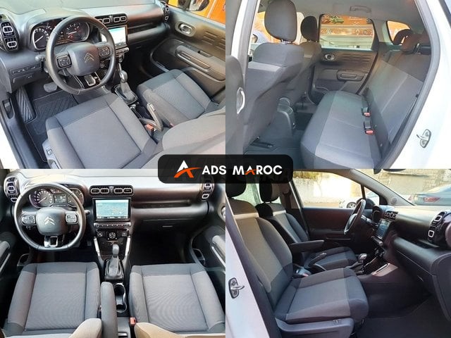 CITROËN C3 AIRCROSS SHINE AUTOMATIC GARANTIE FULL