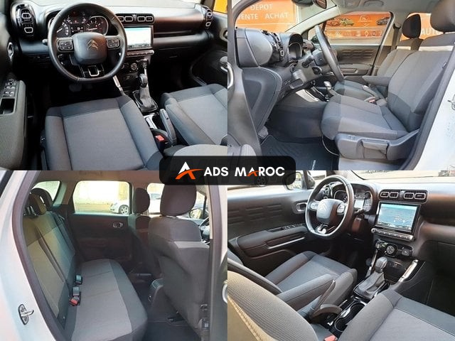 CITROËN C3 AIRCROSS SHINE AUTOMATIC GARANTIE FULL