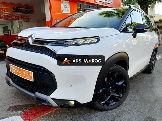 CITROËN C3 AIRCROSS SHINE AUTOMATIC GARANTIE FULL