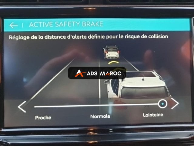 CITROËN C3 AIRCROSS SHINE AUTOMATIC GARANTIE FULL