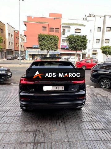 Audi Q8 Diesel Automatique 2019 à Casablanca