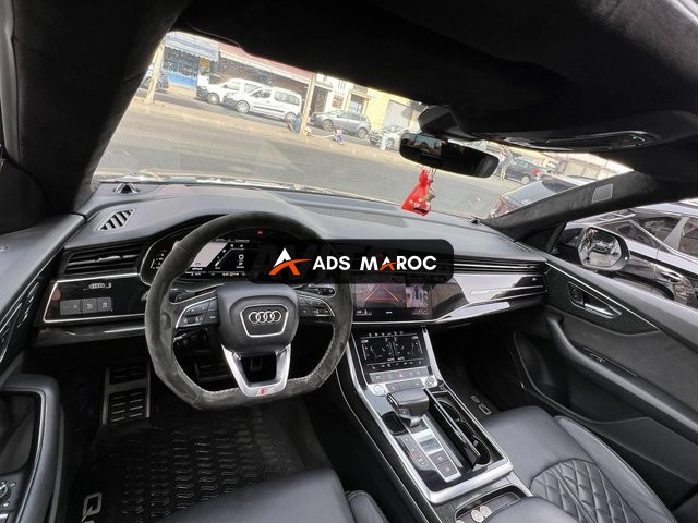 Audi Q8 Diesel Automatique 2019 à Casablanca