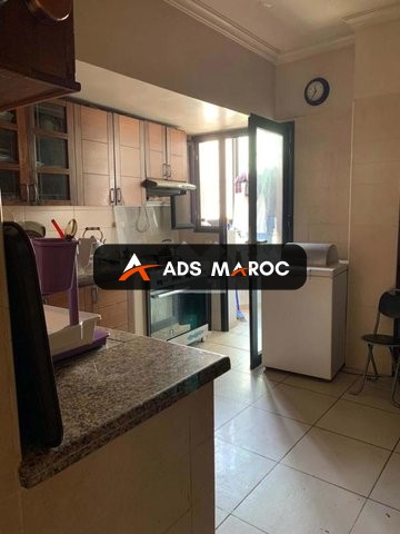 58956-Vente Appt à Casablanca La Gironde de 119 m²