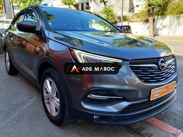 OPEL GRANDLAND X 1.5 DIESEL 6CV TTESOPTIONS