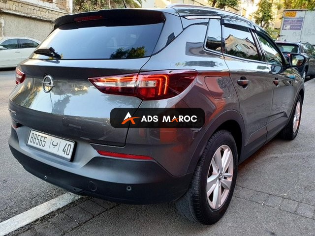 OPEL GRANDLAND X 1.5 DIESEL 6CV TTESOPTIONS