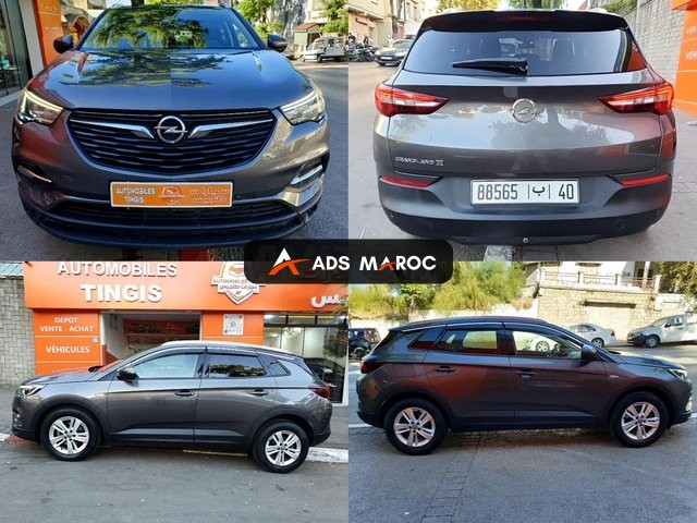 OPEL GRANDLAND X 1.5 DIESEL 6CV TTESOPTIONS