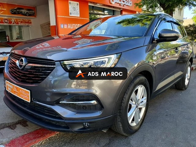 OPEL GRANDLAND X 1.5 DIESEL 6CV TTESOPTIONS