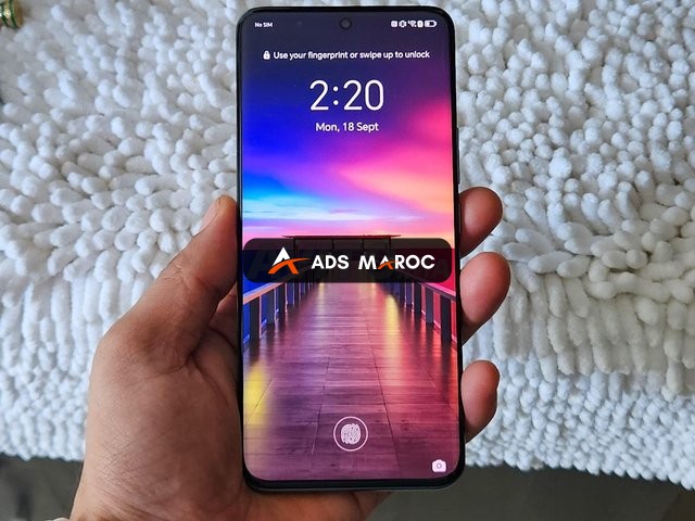 Samsung galaxy A33 5G