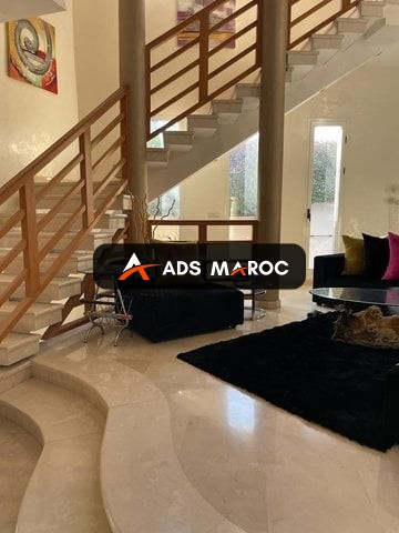 Magnifique villa à vendre 400m2 à Targa