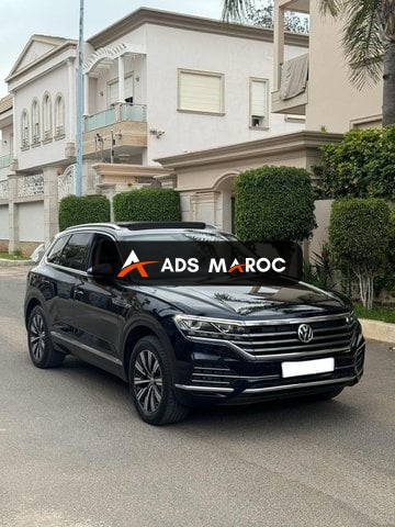 Volkswagen Touareg Diesel Automatique 2019