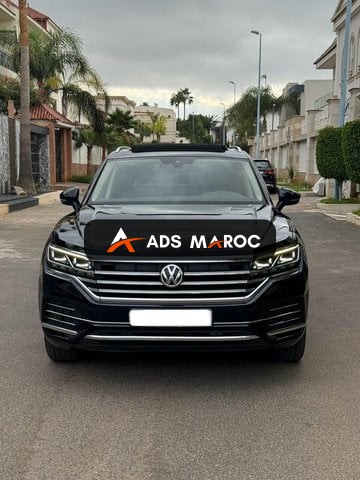 Volkswagen Touareg Diesel Automatique 2019