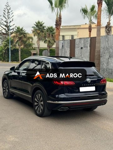 Volkswagen Touareg Diesel Automatique 2019