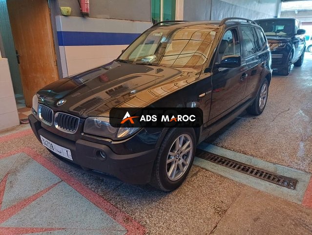 Bmw X3 Diesel 8cv