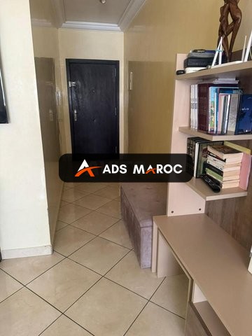 Appartement à vendre 97 m² à Tanger