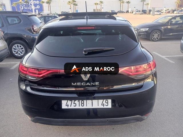 Renault Megane 4 3amra