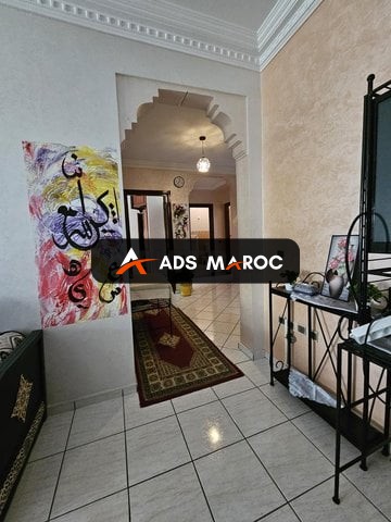 Appart 54m² Rez-de-chaussée à Bassatine Gueliz