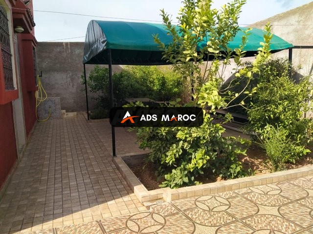 Villa 200m² bon afir mlkiya