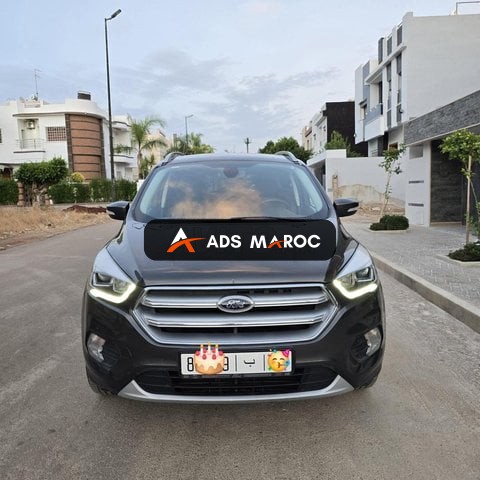 FORD KUGA TITANIUM AUTOMATIQUE