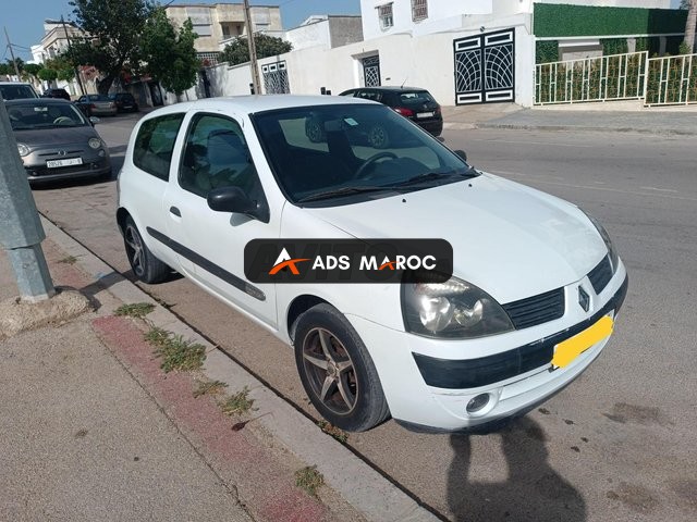 Clio diesel