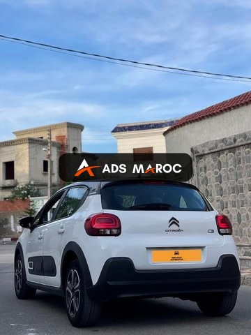 Citroen C3 Feel Pack 2022 - DERKAOUI AUTO