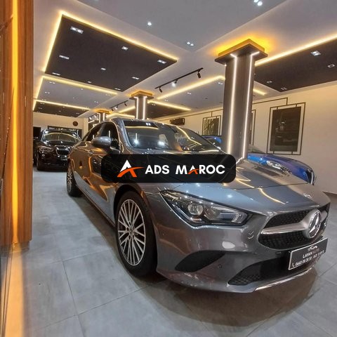 Mercedes cla dédouanement