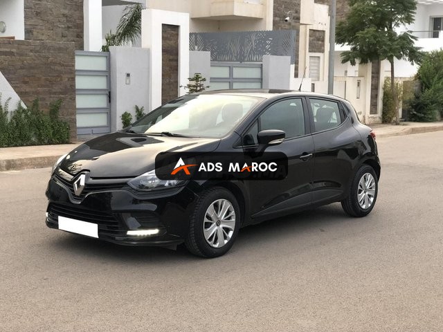 Renault Clio Diesel Manuelle 2020 à Fès