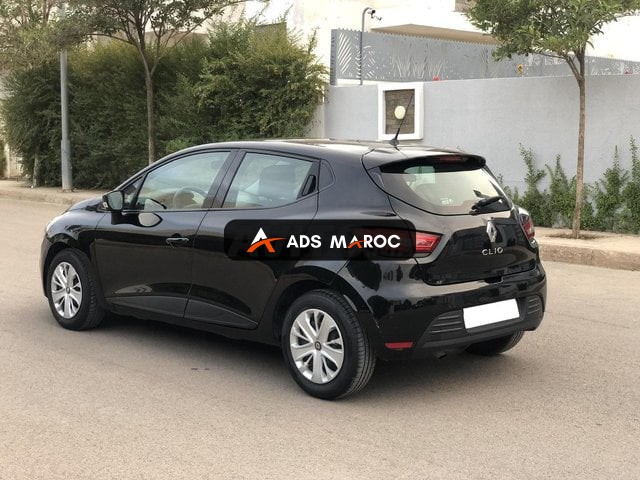 Renault Clio Diesel Manuelle 2020 à Fès